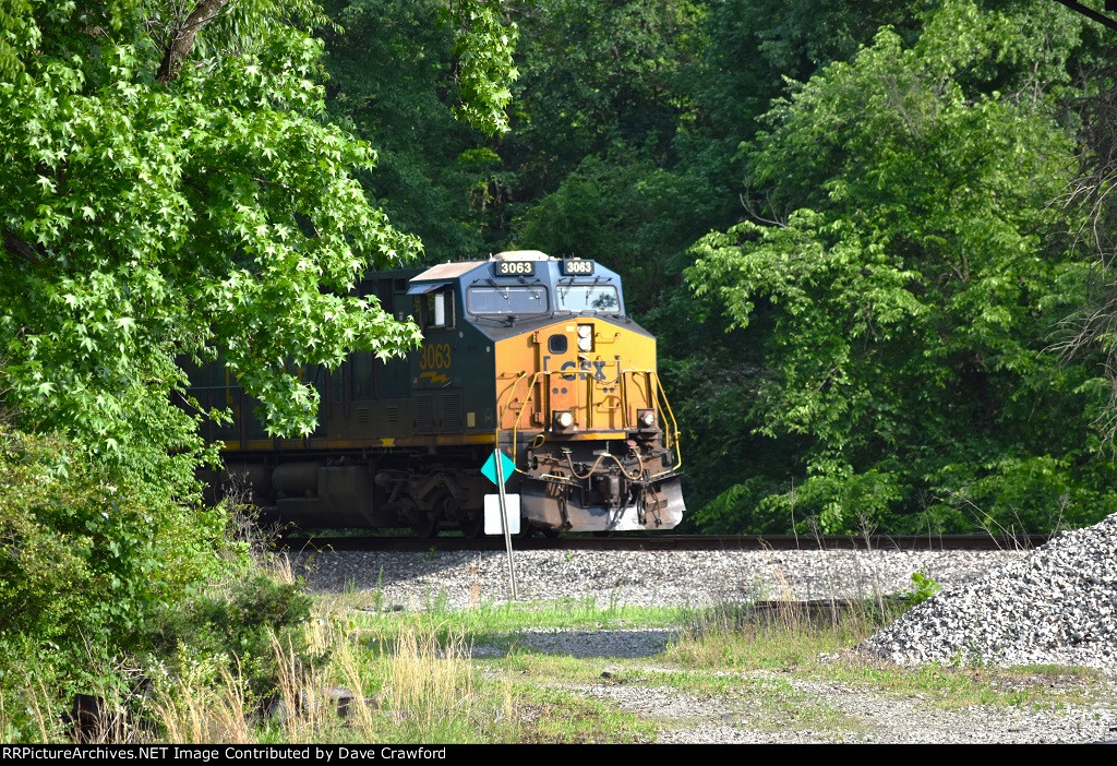 CSX 3063